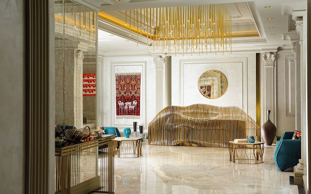 アート ギャラリー ホテル