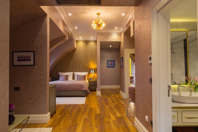 アート ギャラリー ホテル