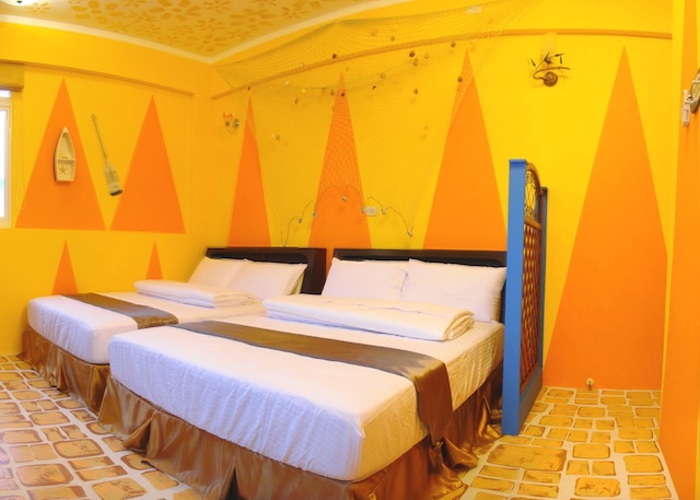 シー スターシー ゲスト ハウス (觀星海澎湖民宿)