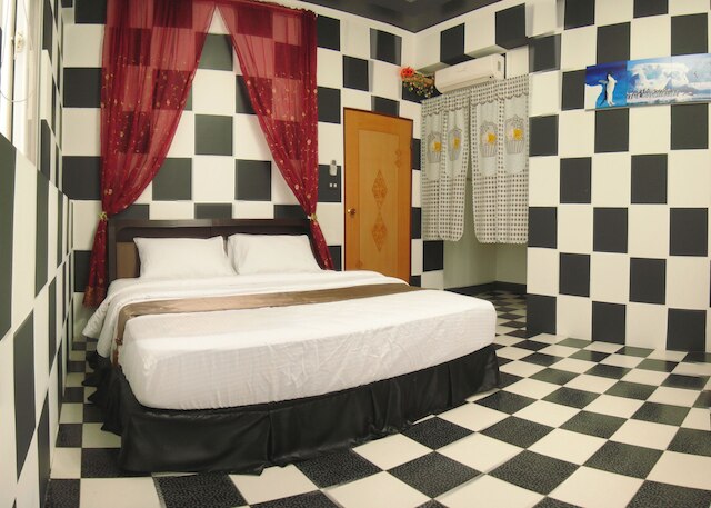 シー スターシー ゲスト ハウス (觀星海澎湖民宿)