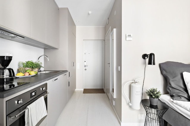 フォレノム アパートメンツ ストックホルム ヨハネスガータン