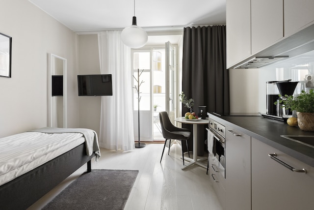 フォレノム アパートメンツ ストックホルム ヨハネスガータン