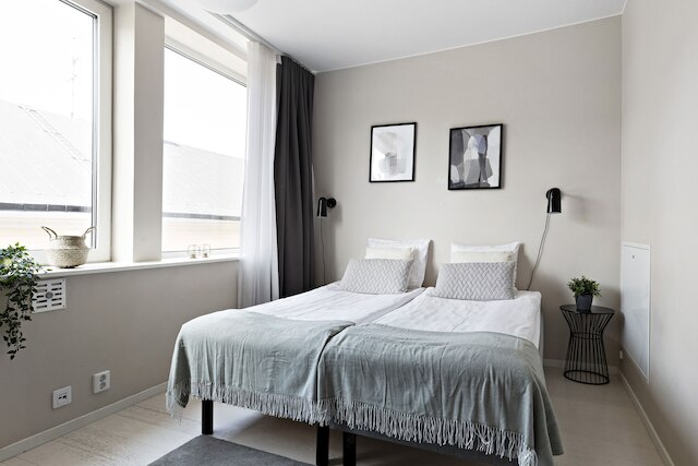 フォレノム アパートメンツ ストックホルム ヨハネスガータン