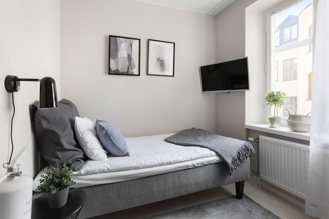 フォレノム アパートメンツ ストックホルム ヨハネスガータン