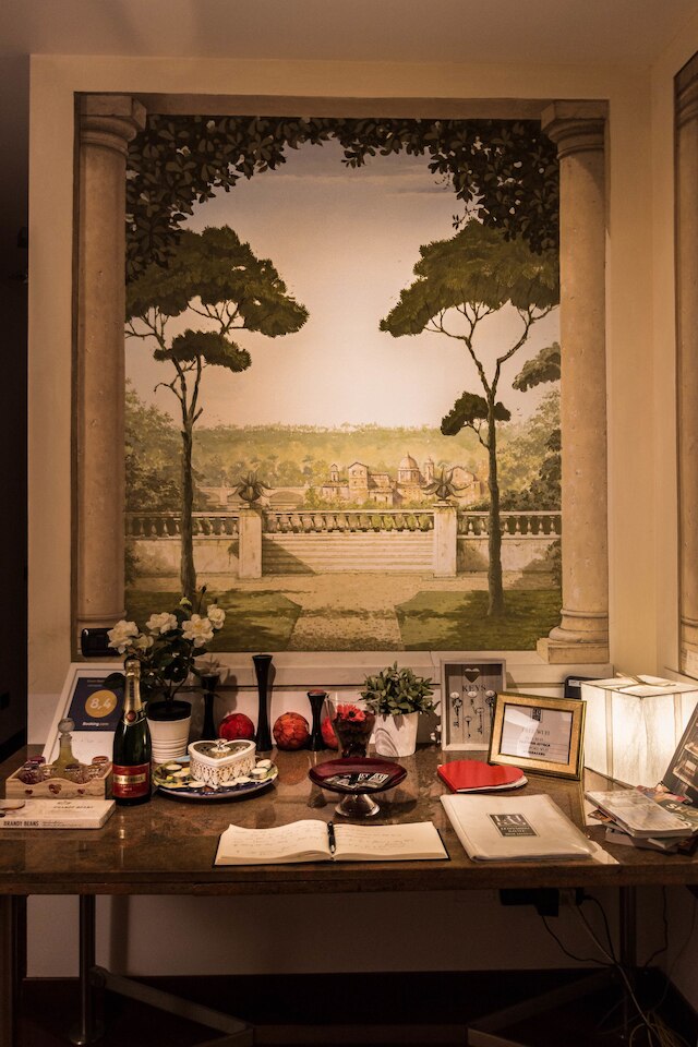 レオナルド ローマ ホリデイズ