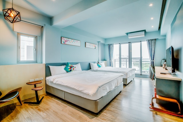 オーシャン パーティー B&B (海洋派對親子民宿)