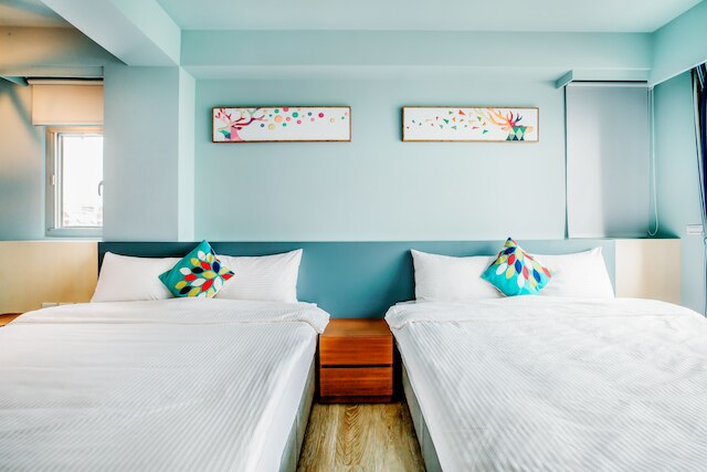 オーシャン パーティー B&B (海洋派對親子民宿)