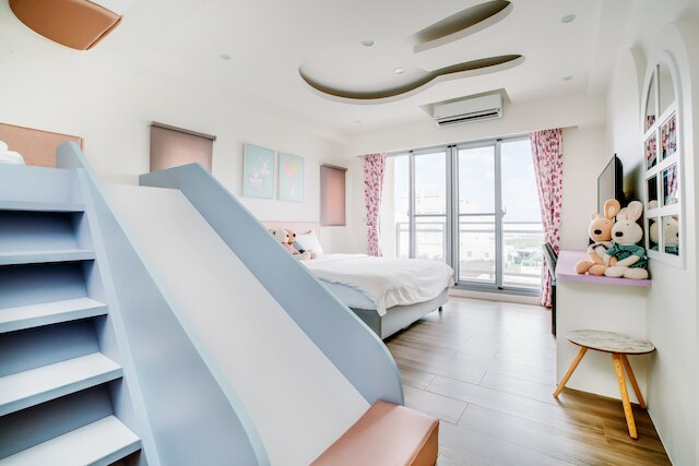 オーシャン パーティー B&B (海洋派對親子民宿)