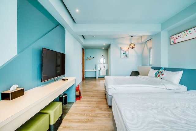 オーシャン パーティー B&B (海洋派對親子民宿)