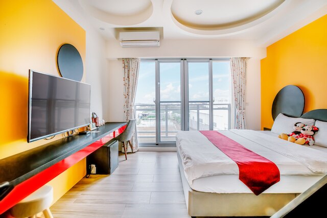 オーシャン パーティー B&B (海洋派對親子民宿)