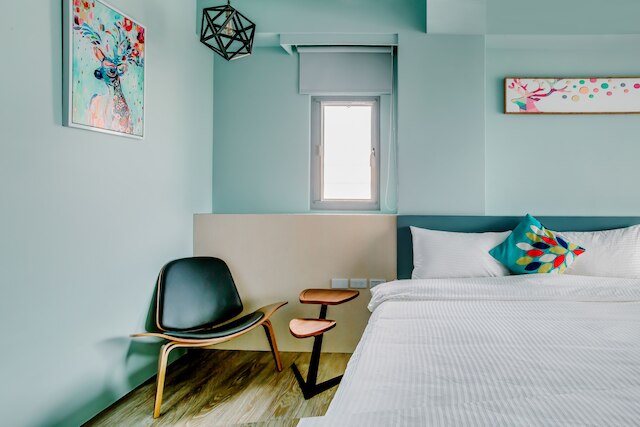 オーシャン パーティー B&B (海洋派對親子民宿)