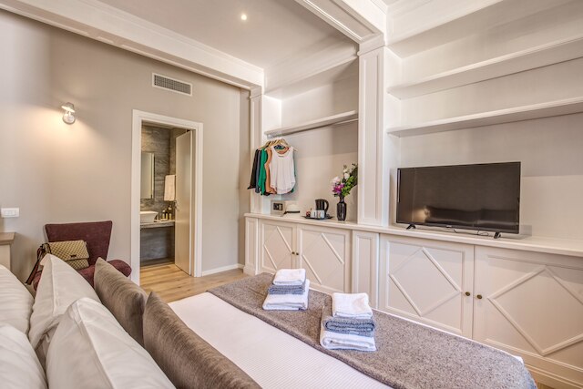 ザ スパニッシュ スイート ヴィア ディ リペッタ