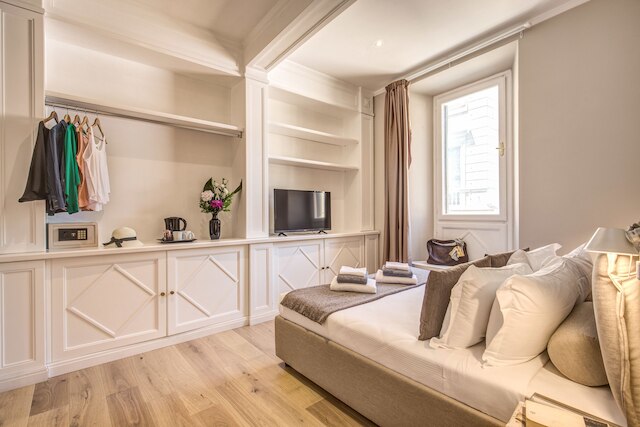 ザ スパニッシュ スイート ヴィア ディ リペッタ