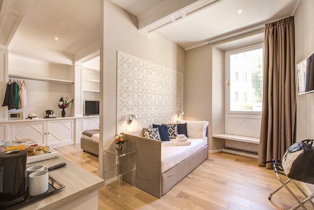 ザ スパニッシュ スイート ヴィア ディ リペッタ