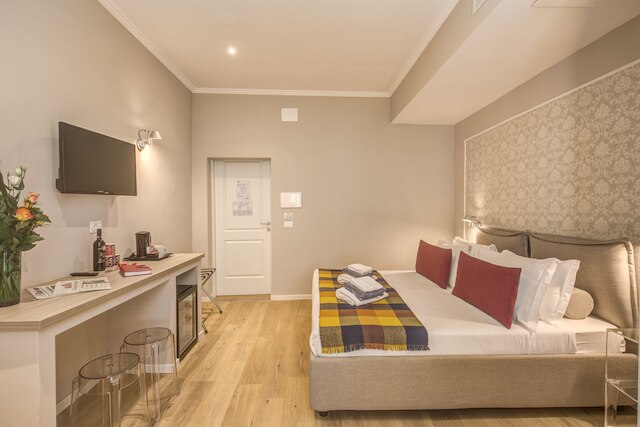 ザ スパニッシュ スイート ヴィア ディ リペッタ