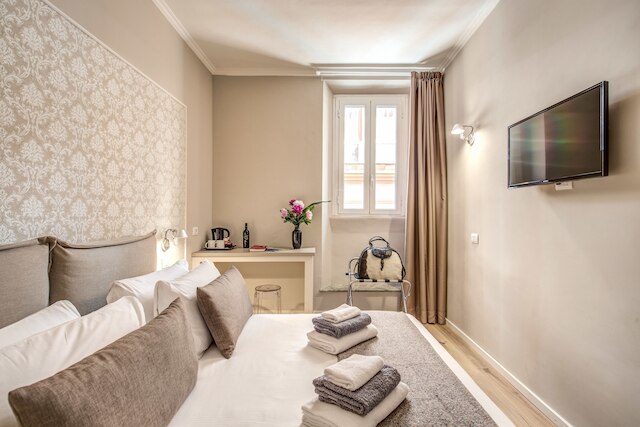 ザ スパニッシュ スイート ヴィア ディ リペッタ