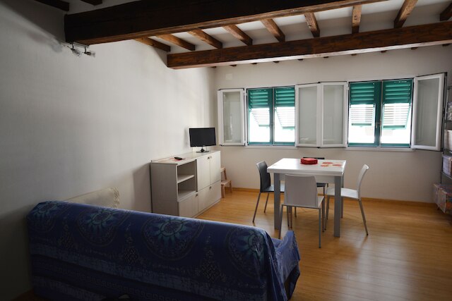 エジーディオ スタジオ アパートメント 2