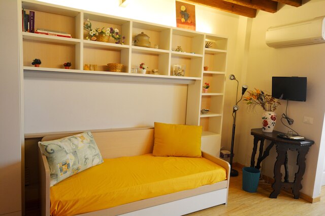 エジーディオ スタジオ アパートメント 1