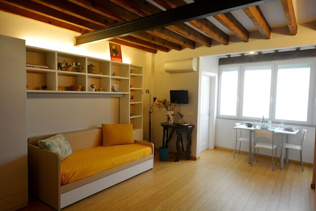 エジーディオ スタジオ アパートメント 1