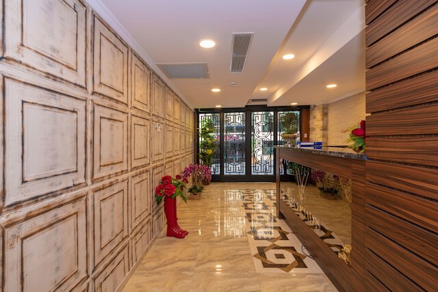 ビジョン デラックス ホテル