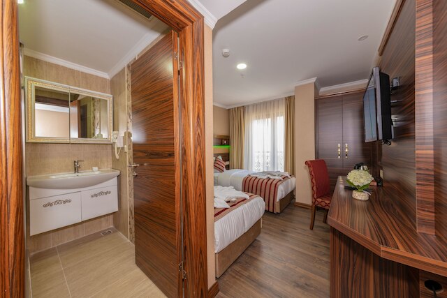 ビジョン デラックス ホテル