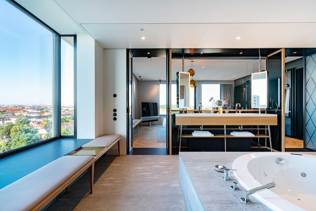 アンダーズ ミュンヘン シュヴァビンガー トア, バイ ハイアット