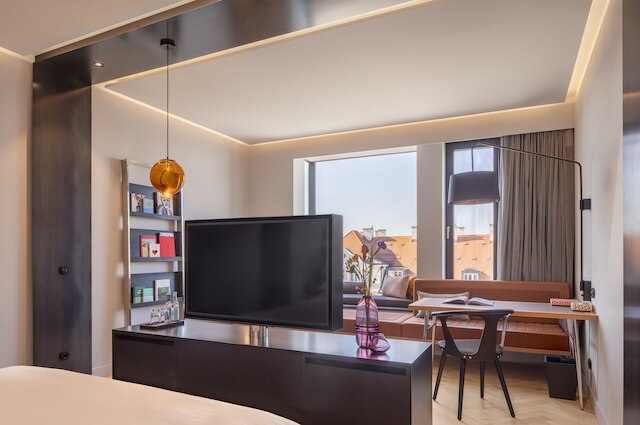 アンダーズ ミュンヘン シュヴァビンガー トア, バイ ハイアット