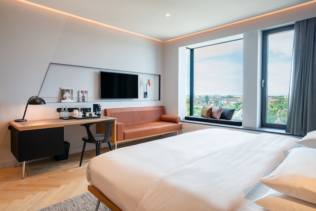 アンダーズ ミュンヘン シュヴァビンガー トア, バイ ハイアット