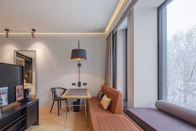 アンダーズ ミュンヘン シュヴァビンガー トア, バイ ハイアット