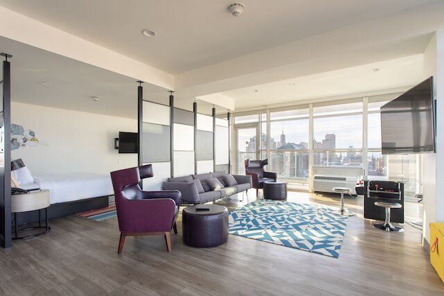 アロフト バッファロー ダウンタウン