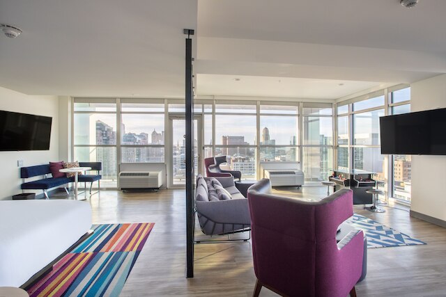 アロフト バッファロー ダウンタウン