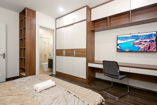 サラレム モナーキー アパートメント ハン リバーサイド