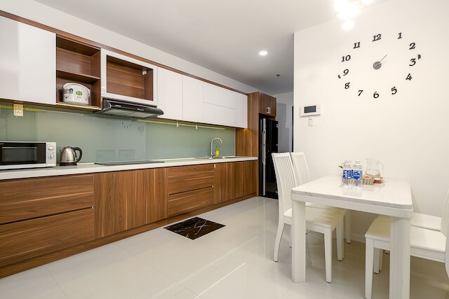 サラレム モナーキー アパートメント ハン リバーサイド