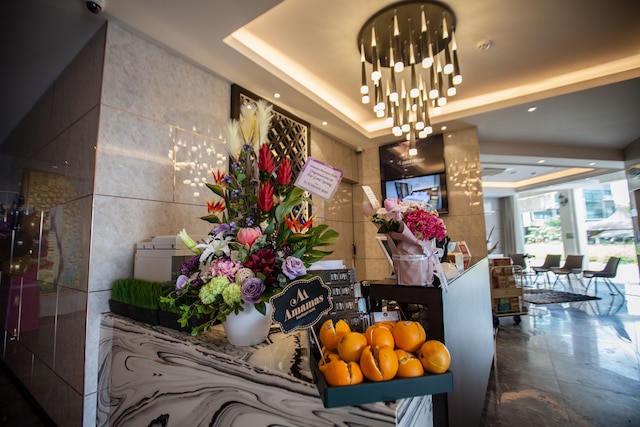 アママス ブティック ホテル クチン