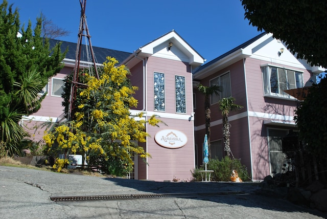 ペンション アルハンブラ