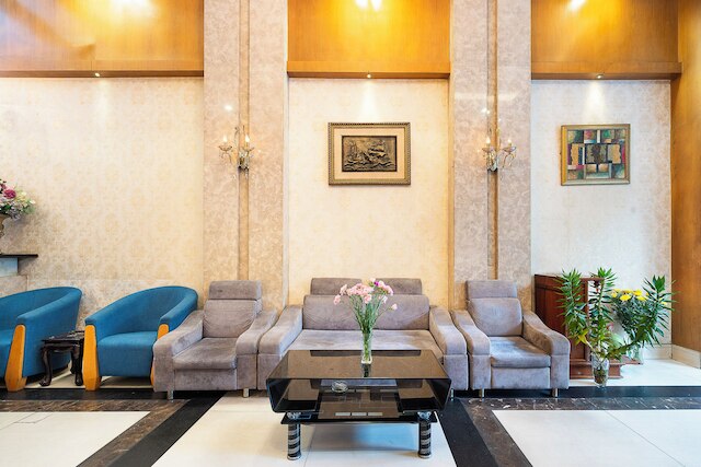 ラッキースターホテル146 ニュエントライ