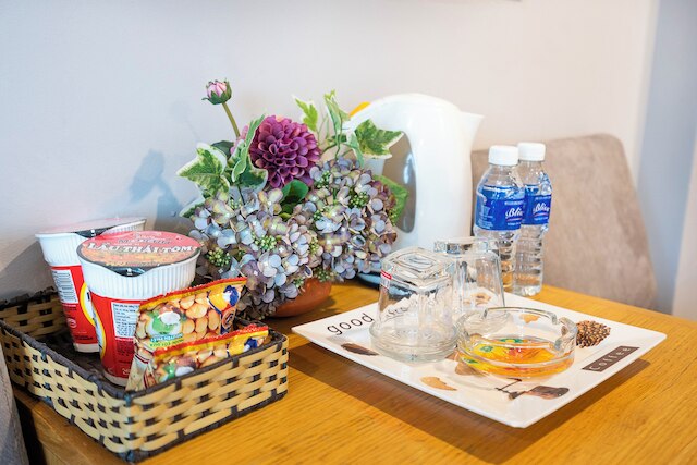 ラッキースターホテル146 ニュエントライ