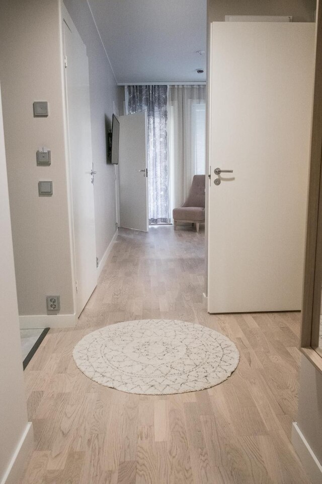 サンタスポート アパートメント ホテル