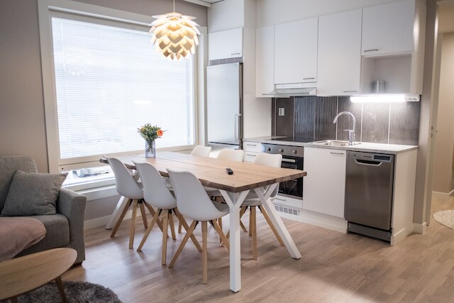 サンタスポート アパートメント ホテル