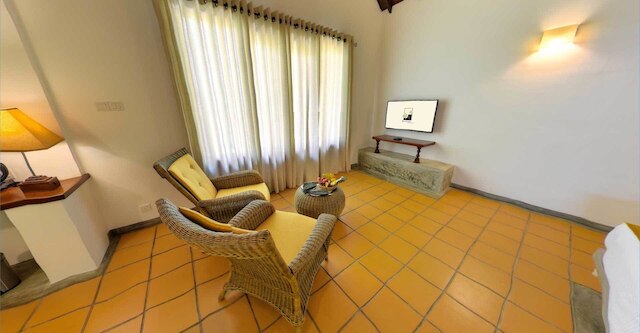 エハラガラ レイク リゾート