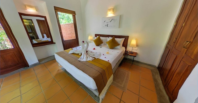 エハラガラ レイク リゾート