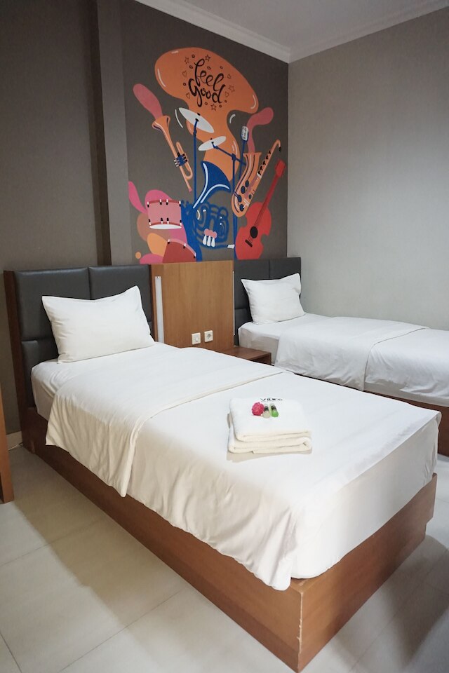 ヴォテル ヴィウレ ホテル