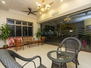 フーリー ホテル デサ テブラウ