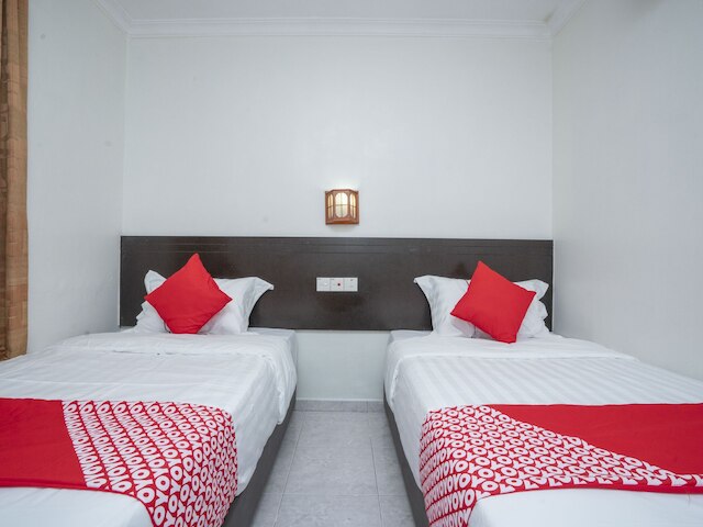 フーリー ホテル デサ テブラウ