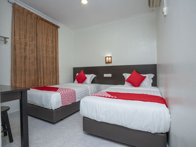 フーリー ホテル デサ テブラウ