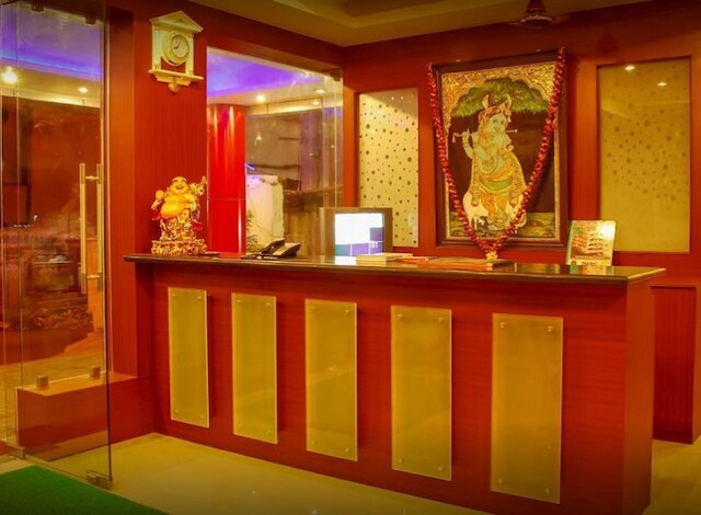 クリシュナ イン