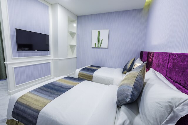 ビニー ブティックホテル