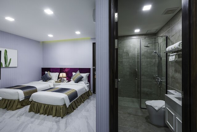 ビニー ブティックホテル