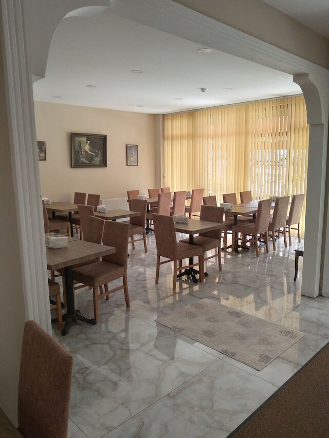 ニュー ベイレルベイ ホテル