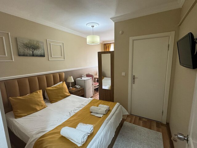 ニュー ベイレルベイ ホテル